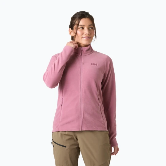 Zdjęcie produktu Bluza damska Helly Hansen Daybreaker Fleece wildberry Różowy