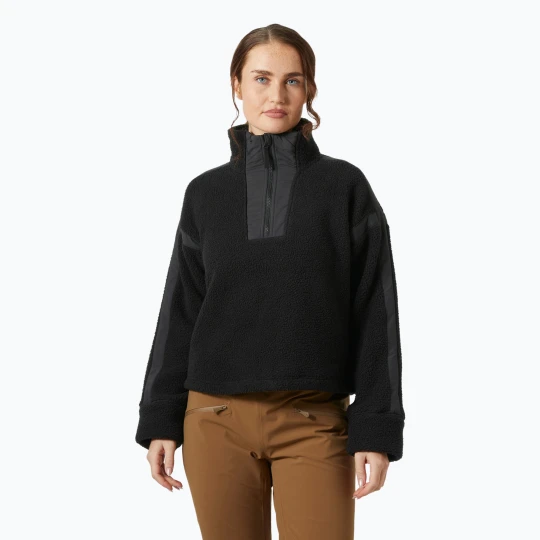 Zdjęcie produktu Bluza damska Helly Hansen Imperial Pile Zip black