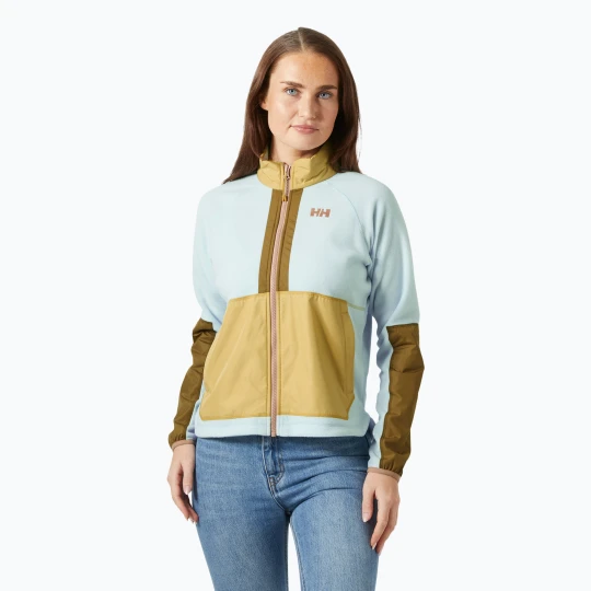 Zdjęcie produktu Bluza damska Helly Hansen Rig Fleece barely blue