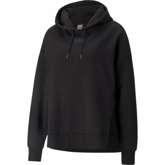 Zdjęcie produktu Bluza damska Her Cut Hoodie Puma Czarny