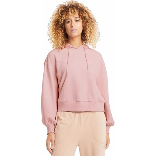 Zdjęcie produktu Bluza damska HER Hoodie Puma Różowy