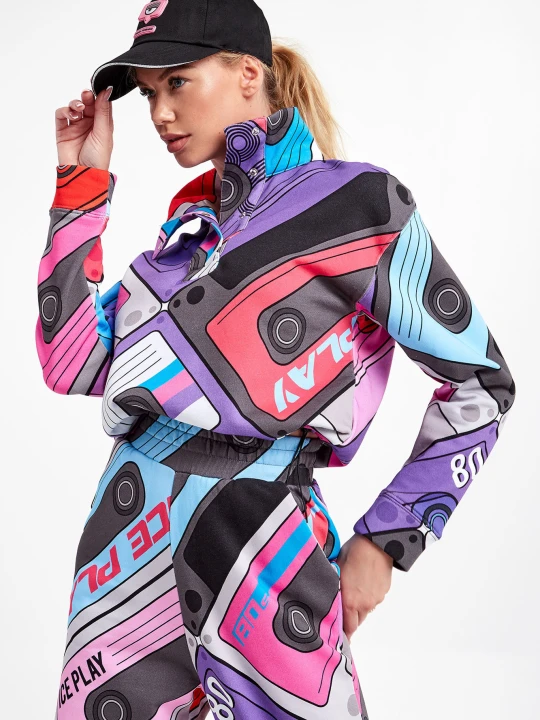 Zdjęcie produktu Bluza damska ICE PLAY