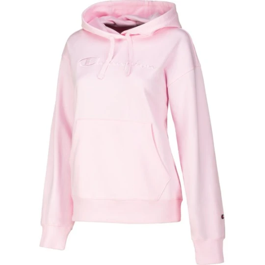 Zdjęcie produktu Bluza damska Icons Hooded Sweatshirt Champion Różowy