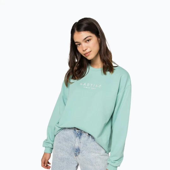 Zdjęcie produktu Bluza damska Kaotiko Abby green