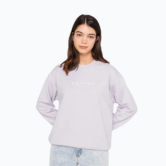 Zdjęcie produktu Bluza damska Kaotiko Abby mallow Różowy