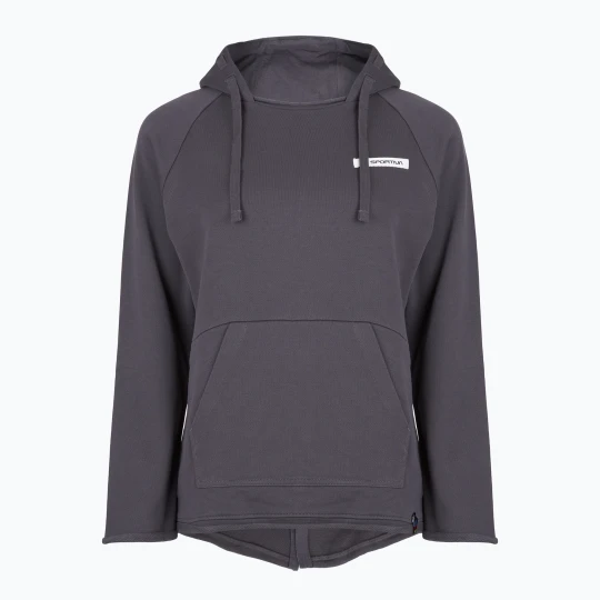 Zdjęcie produktu Bluza damska La Sportiva Telendos Hoody onyx Szary