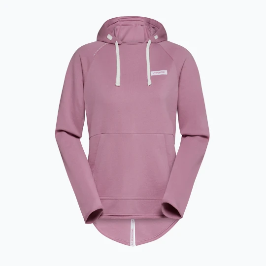 Zdjęcie produktu Bluza damska La Sportiva Telendos Hoody rose Różowy