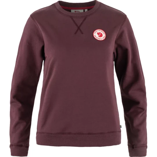 Zdjęcie produktu Bluza damska Logo Badge Sweater Fjallraven Fjällräven