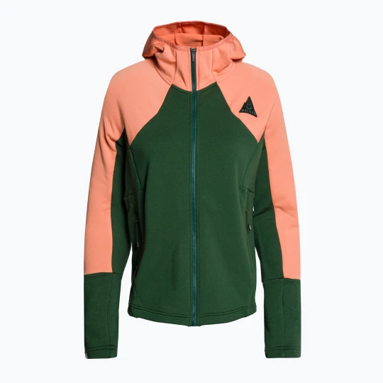 Zdjęcie produktu Bluza damska Maloja DuronM fir multi Zielony