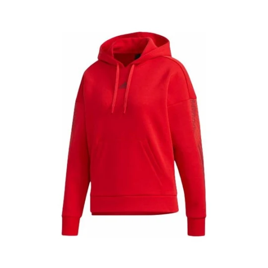 Zdjęcie produktu Bluza damska MIC GFX Adidas Czerwony
