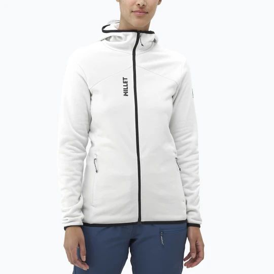 Zdjęcie produktu Bluza damska Millet Seneca Fleece Hoodie foggy dew Beżowy