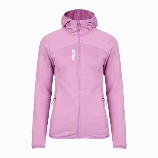 Zdjęcie produktu Bluza damska Millet Seneca Fleece Hoodie vibrant violet