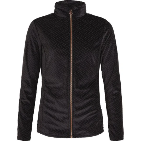 Zdjęcie produktu Bluza damska Mistletoe Full Zip Protest Czarny