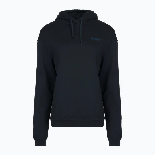 Zdjęcie produktu Bluza damska Napapijri B-Blanche Hooded blu marine Granatowy