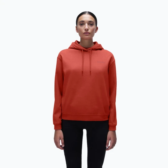 Zdjęcie produktu Bluza damska Napapijri B-Blanche Hooded red sauce