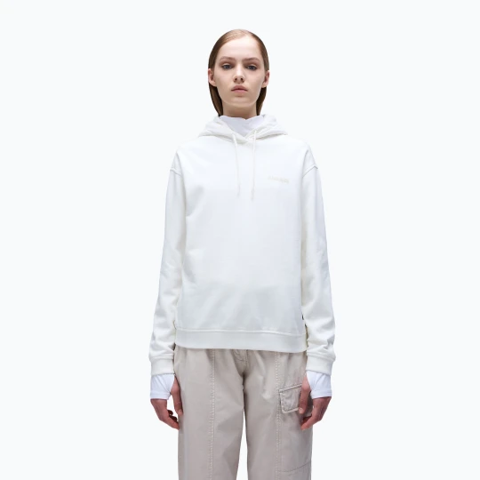 Zdjęcie produktu Bluza damska Napapijri B-Blanche Hooded white heron