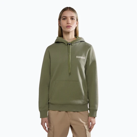 Zdjęcie produktu Bluza damska Napapijri B-Faber green lichen