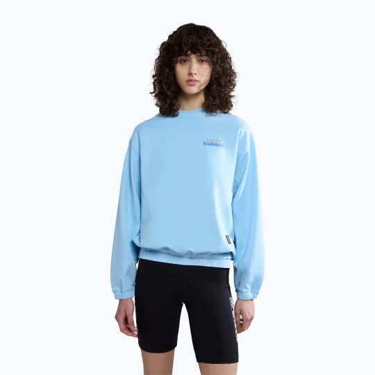 Zdjęcie produktu Bluza damska Napapijri B-Keith C blue clear