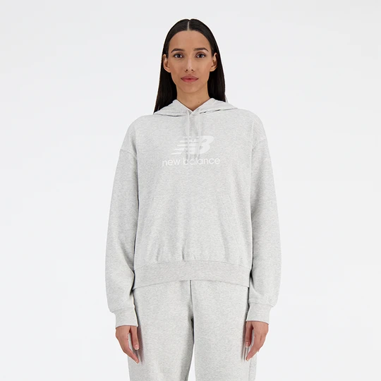 Zdjęcie produktu Bluza damska New Balance WT41504AHH – szara