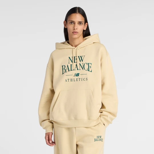 Zdjęcie produktu Bluza damska New Balance WT61U6QSABC - żółta