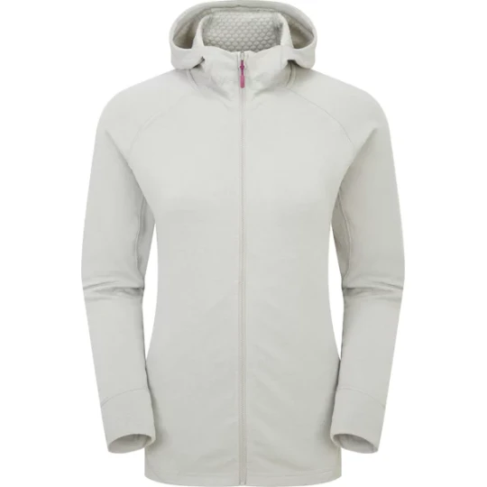 Zdjęcie produktu Bluza damska Nexus Hoody Rab Szary