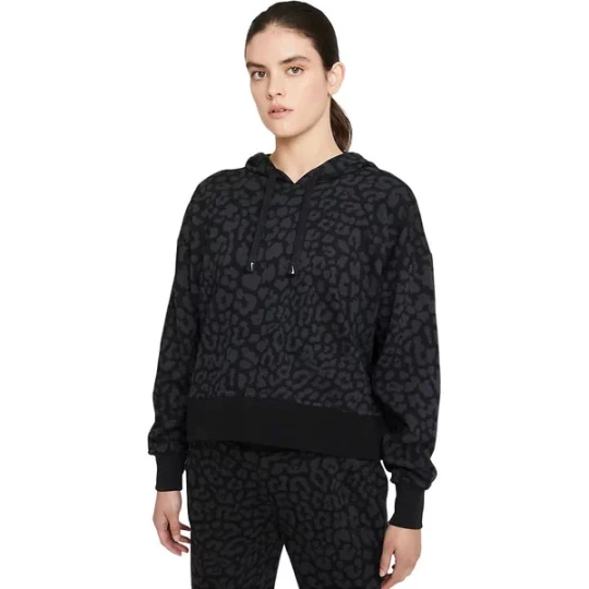 Zdjęcie produktu Bluza damska Nike Dri-FIT Get Fit Nike Czarny