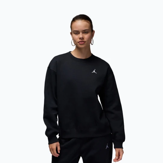 Zdjęcie produktu Bluza damska Jordan Brooklyn Fleece black / white