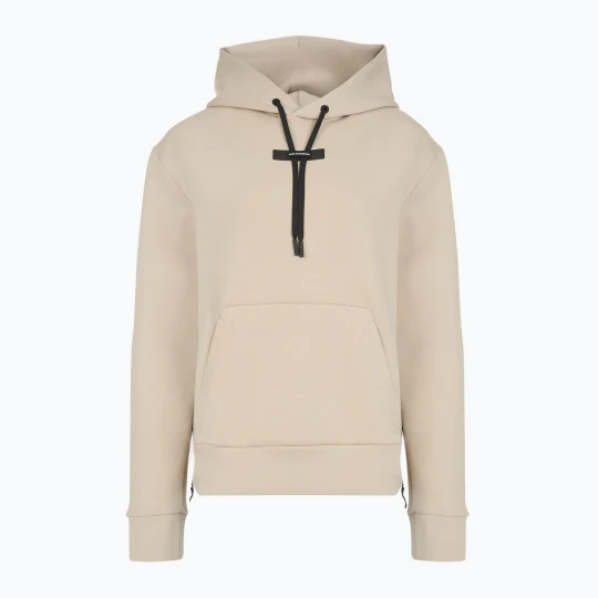 Zdjęcie produktu Bluza damska On Focus Tech Hoodie desert Beżowy