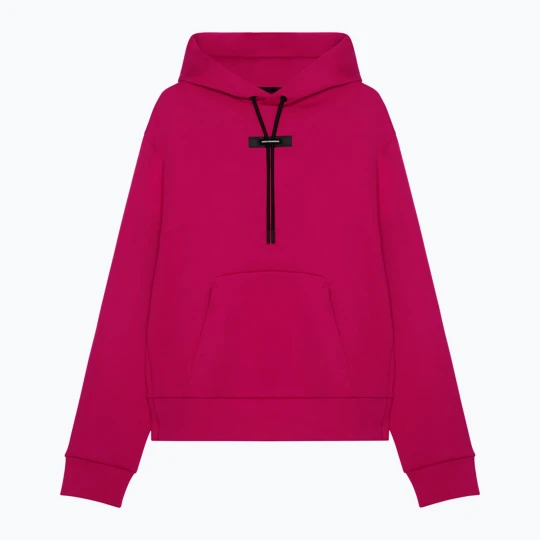 Zdjęcie produktu Bluza damska On Focus Tech Hoodie grenadine Różowy