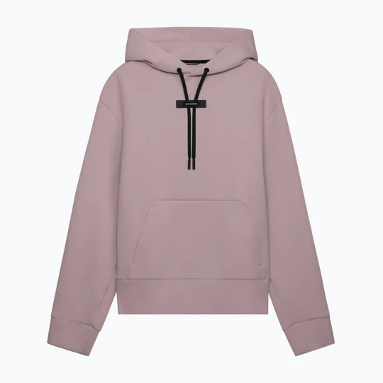 Zdjęcie produktu Bluza damska On Focus Tech Hoodie heron Różowy