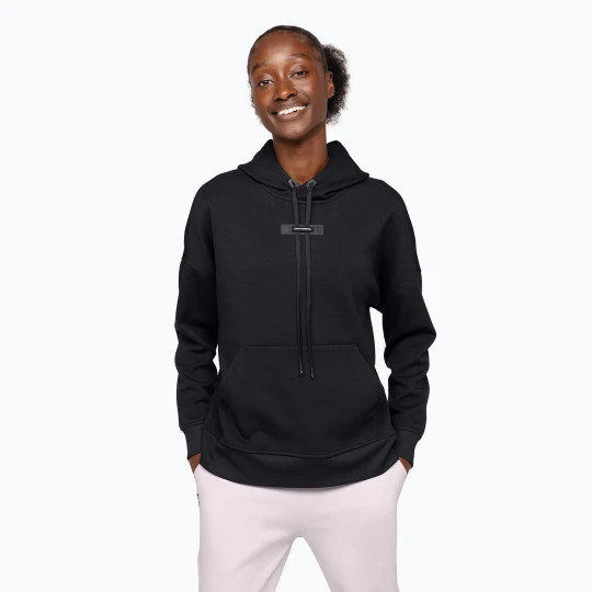 Zdjęcie produktu Bluza damska On Hoodie black