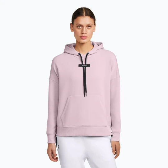 Zdjęcie produktu Bluza damska On Hoodie fade Różowy