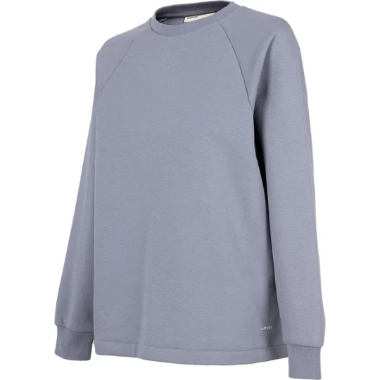 Zdjęcie produktu Bluza damska OTHAW22TSWSF077 Outhorn Niebieski