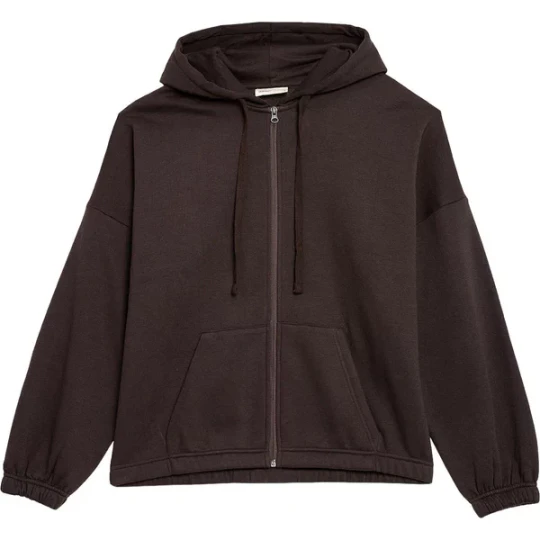 Zdjęcie produktu Bluza damska OTHAW23TSWSF0737 Outhorn Brązowy