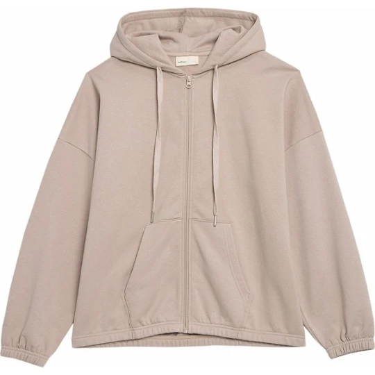 Zdjęcie produktu Bluza damska OTHAW23TSWSF0737 Outhorn Różowy