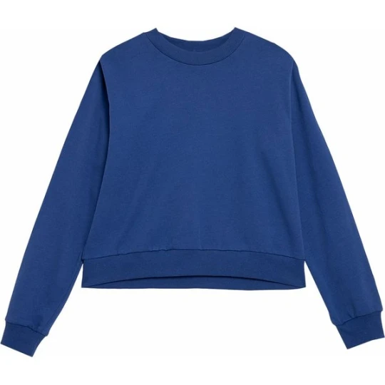 Zdjęcie produktu Bluza damska OTHAW23TSWSF668 Outhorn Niebieski