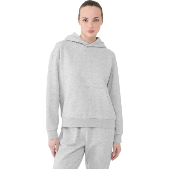 Zdjęcie produktu Bluza damska OTHWAW24TSWSF1681 Outhorn Szary