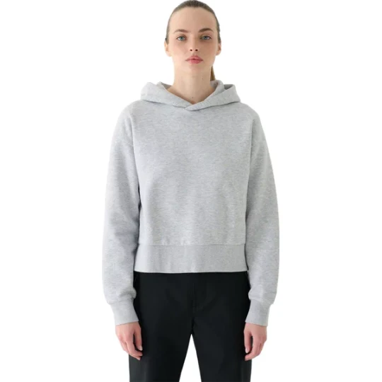 Zdjęcie produktu Bluza damska OTHWAW24TSWSF1684 Outhorn Szary
