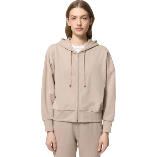 Zdjęcie produktu Bluza damska OTHWSS24TSWSF1159 Outhorn Beżowy