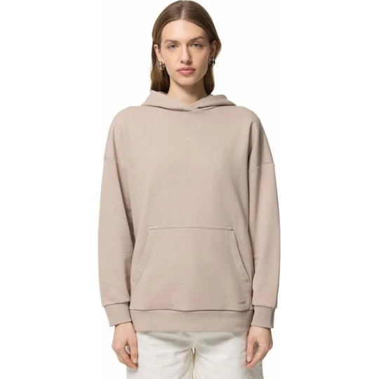Zdjęcie produktu Bluza damska OTHWSS24TSWSF1641 Outhorn Beżowy