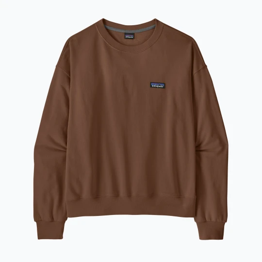 Zdjęcie produktu Bluza damska Patagonia Daily Crew berm brown