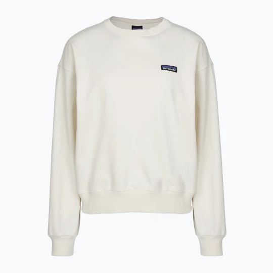 Zdjęcie produktu Bluza damska Patagonia Daily Crew wool white