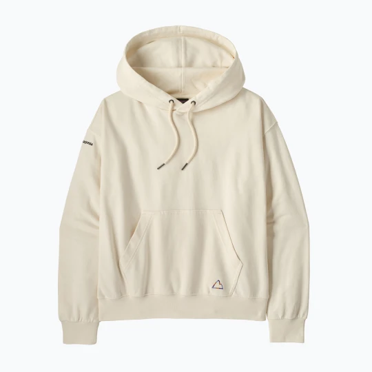 Zdjęcie produktu Bluza damska Patagonia Fitz Roy Massif Daily Hoody Wool White