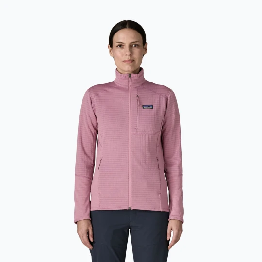 Zdjęcie produktu Bluza damska Patagonia R1 Hybrid light violet