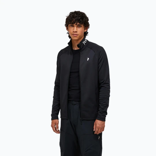 Zdjęcie produktu Bluza damska Peak Performance Rider Essentials black / black