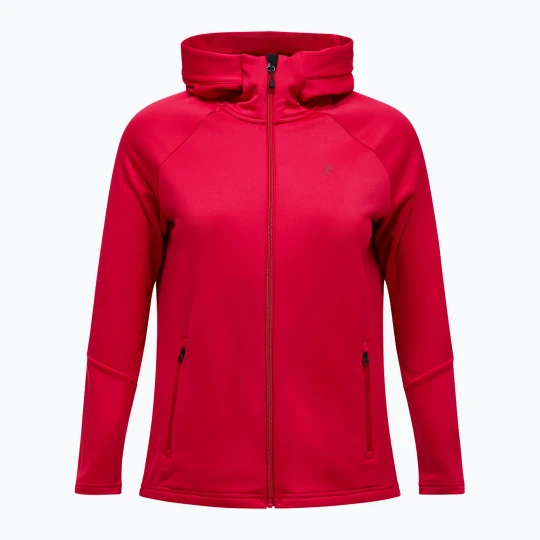 Zdjęcie produktu Bluza damska Peak Performance Rider Essentials Zip Hood no color