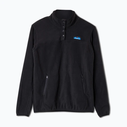 Zdjęcie produktu Bluza polarowa damska KAVU Cavanaugh black