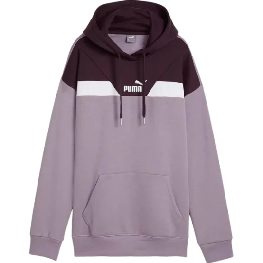 Zdjęcie produktu Bluza damska Power Hoodie FL Puma Fioletowy
