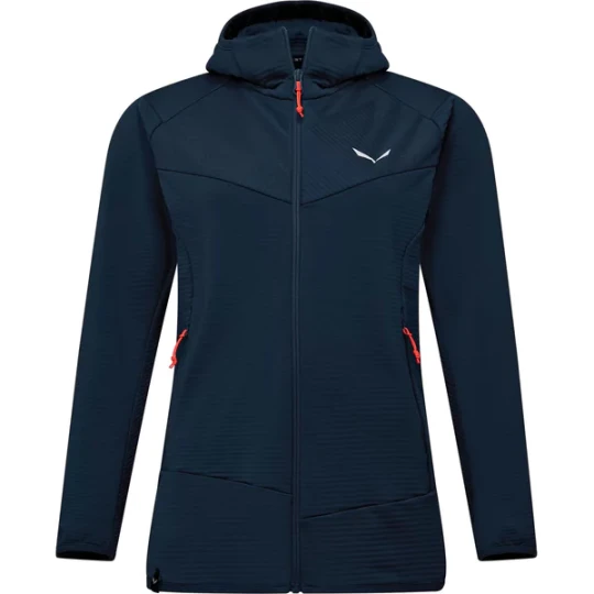 Zdjęcie produktu Bluza damska Puez Altavia Polarlite Salewa Granatowy