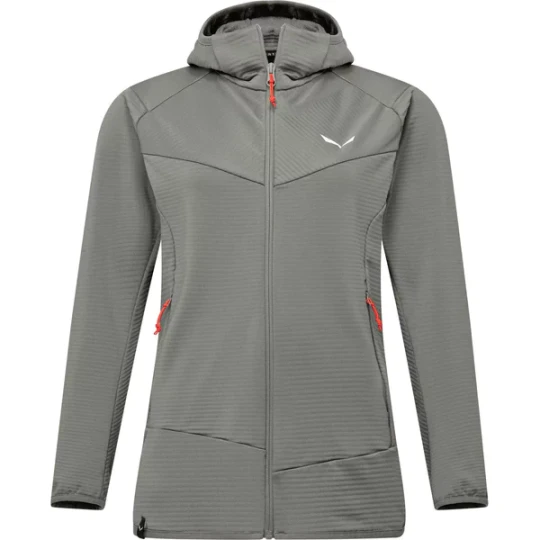 Zdjęcie produktu Bluza damska Puez Altavia Polarlite Salewa Zielony